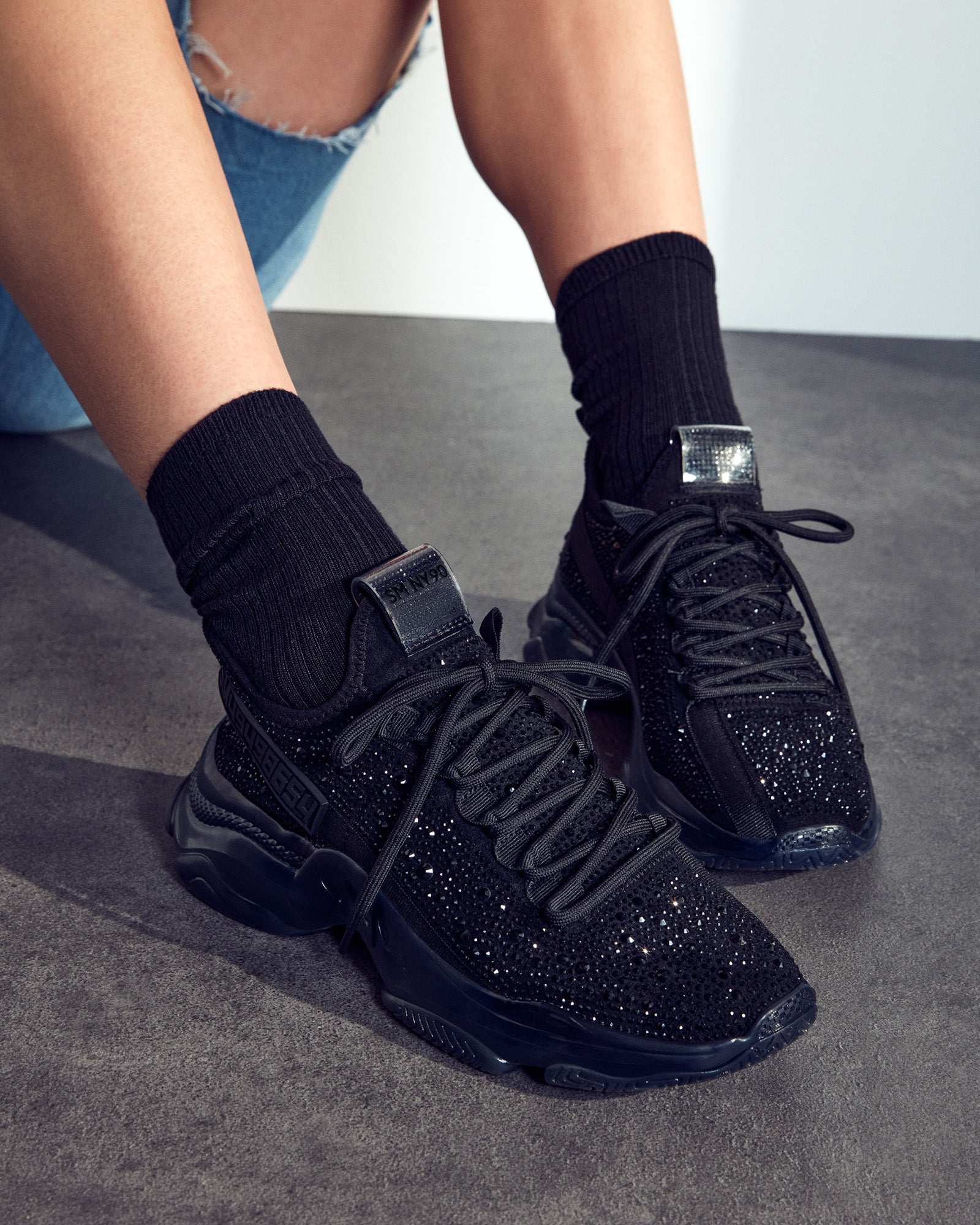 Maxima-R Sneaker BLACK - view 8