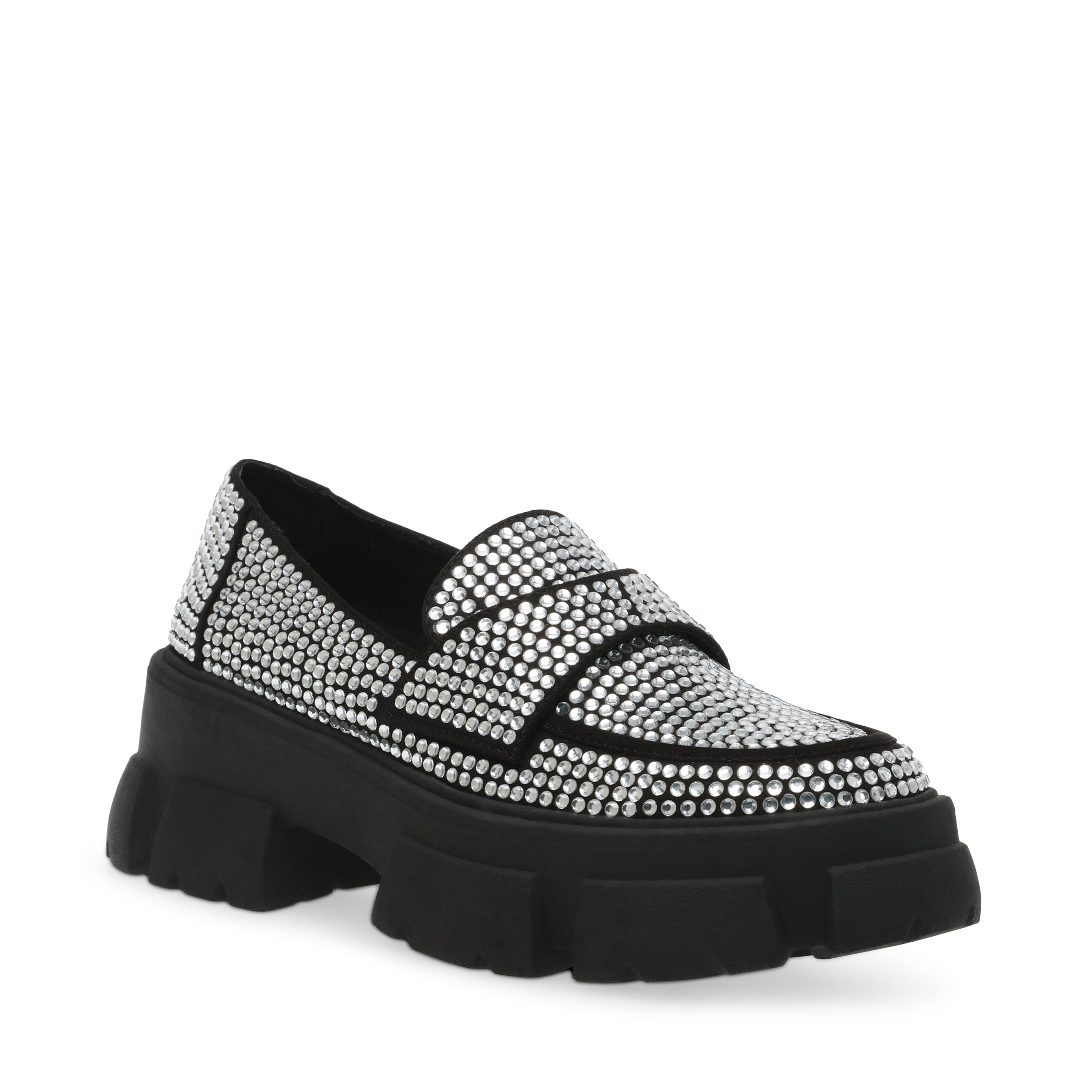 Trifecta-R Loafer Rhinestone- Hover Image