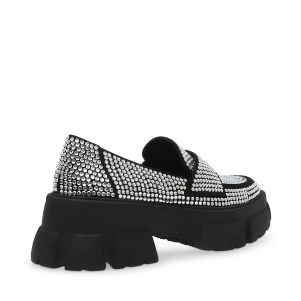 TRIFECTA-R LOAFER RHINESTONE - Steve Madden Polska