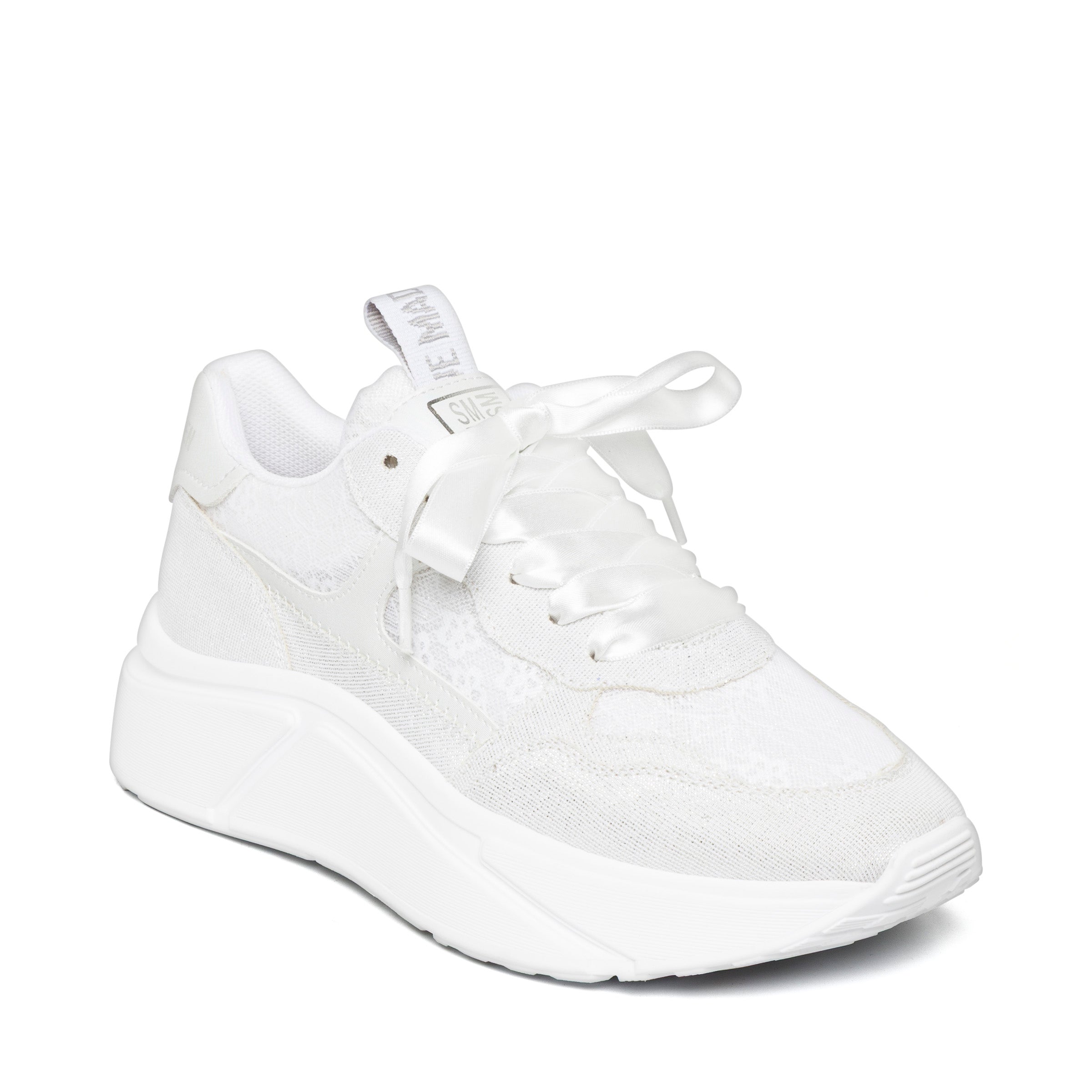 Starlyn Sneaker WHITE GLITTER