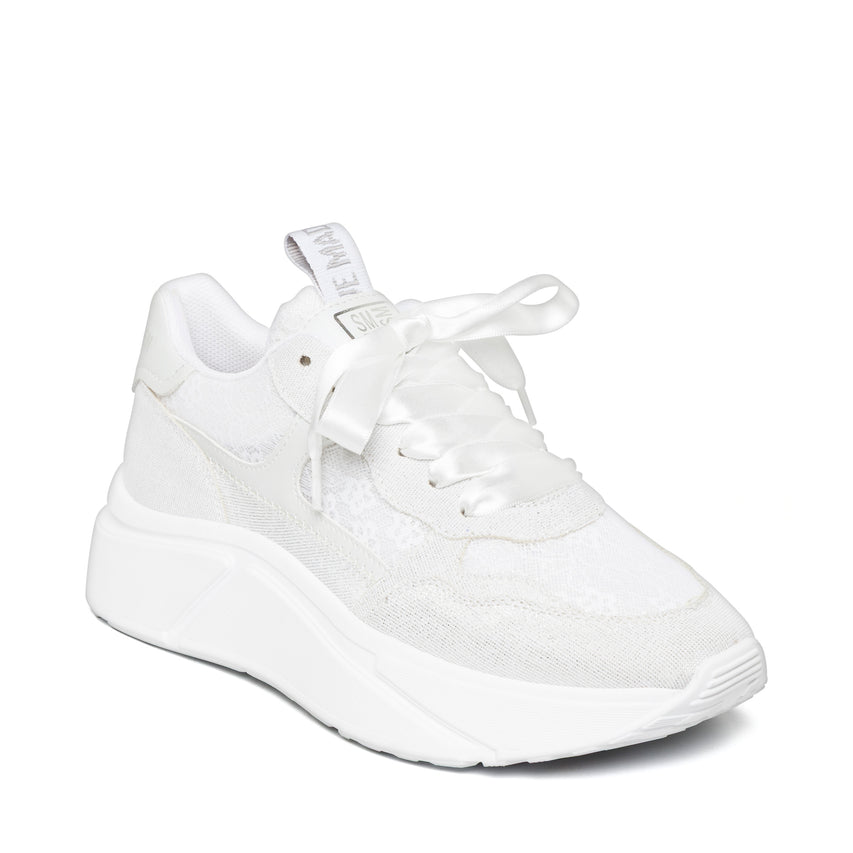 Starlyn Sneaker WHITE GLITTER