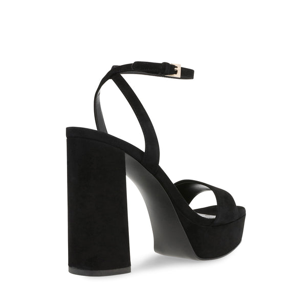 Lessa Sandal Black - Steve Madden Polska