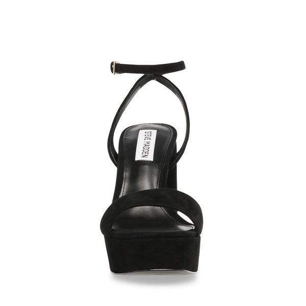 Lessa Sandal Black - Steve Madden Polska