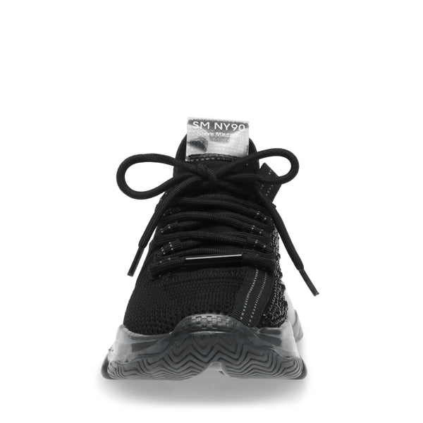 MAXILLA-R-E SNEAKER JET BLACK - Steve Madden Polska