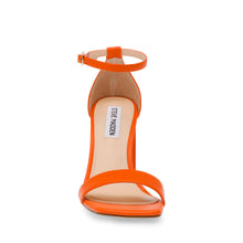 Załaduj obraz do przeglądarki galerii, Airy Sandal Orange Leather - Steve Madden Polska
