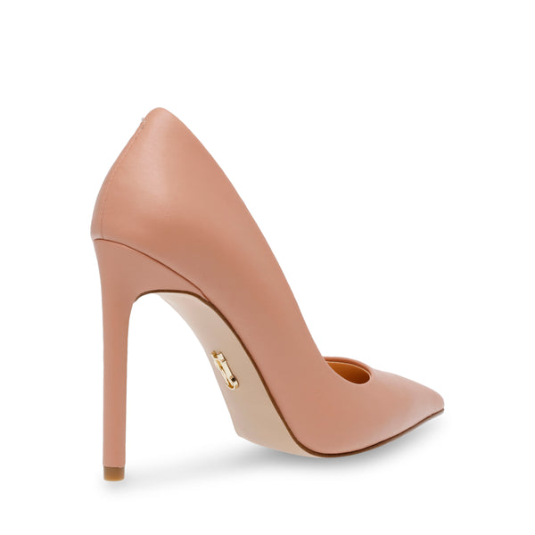 Vaze Pump Blush Leather - Steve Madden Polska