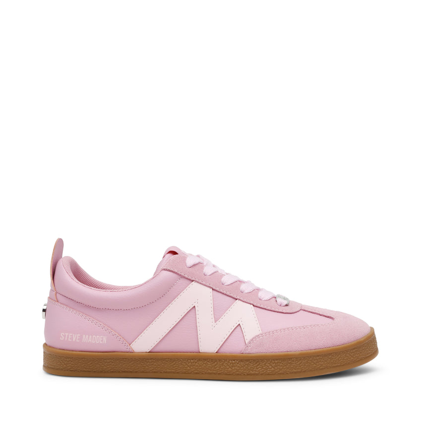 Degree Sneaker BLUSH VELVET