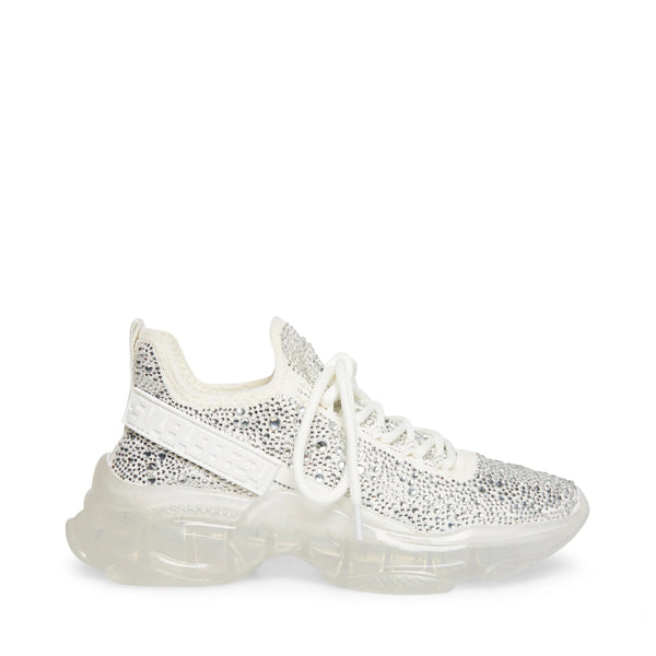 Maxima-R Sneaker White Multi - Steve Madden Polska