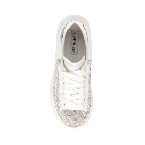 Glimmer-R Sneaker Rhinestone - Steve Madden Polska