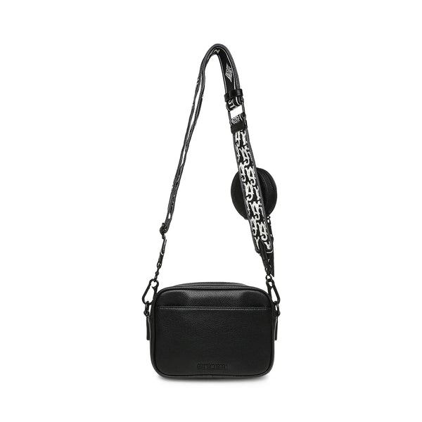 BLILLITE CROSSBODY BAG BLACK - Steve Madden Polska