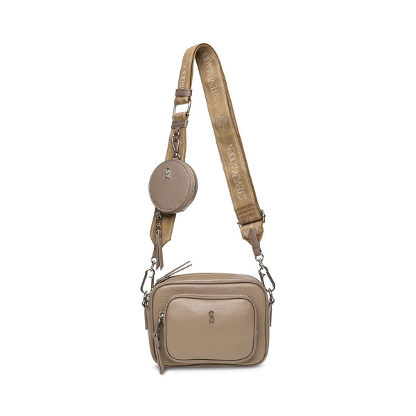 BLILLITE CROSSBODY BAG TAUPE - Steve Madden Polska