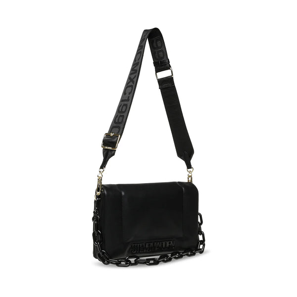 Bcloud-L Crossbody Bag Black - Steve Madden Polska