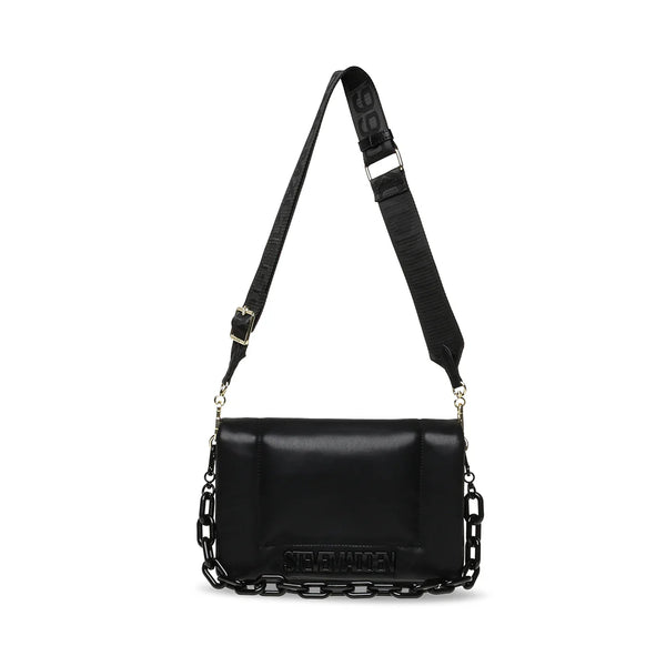 Bcloud-L Crossbody Bag Black - Steve Madden Polska