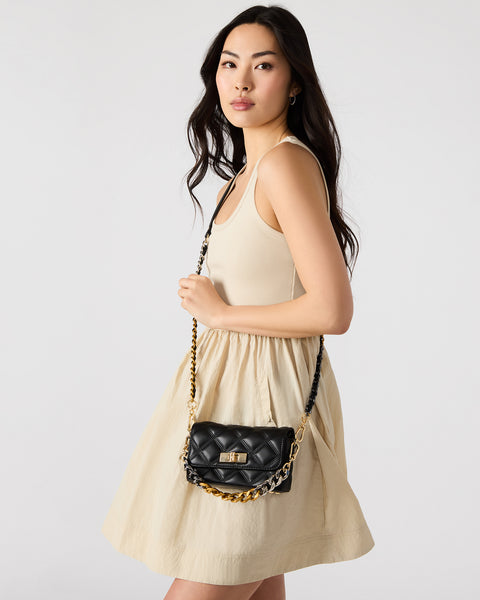 Bhavens Bag BLACK/GOLD