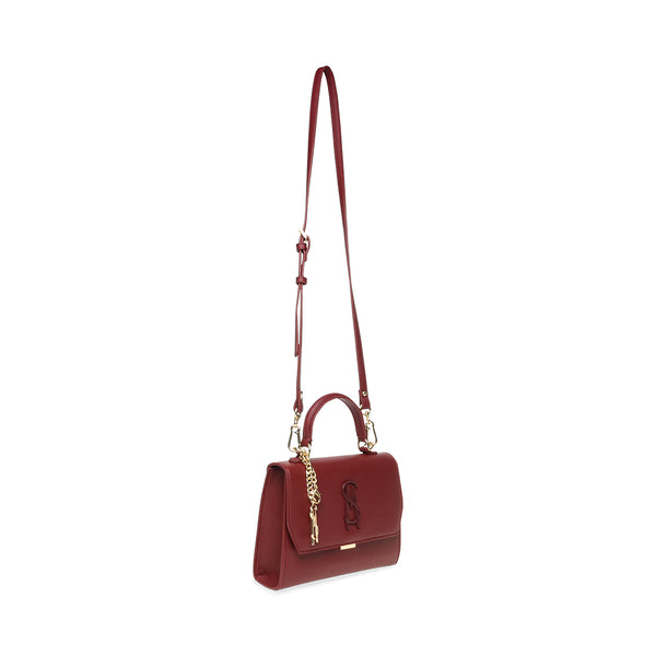 BLATTUCA CROSSBODY BAG CRIMSON - Steve Madden Polska