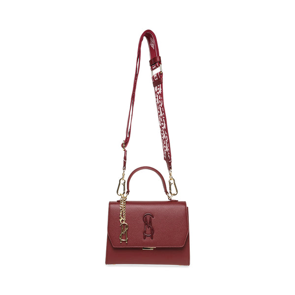 BLATTUCA CROSSBODY BAG CRIMSON - Steve Madden Polska