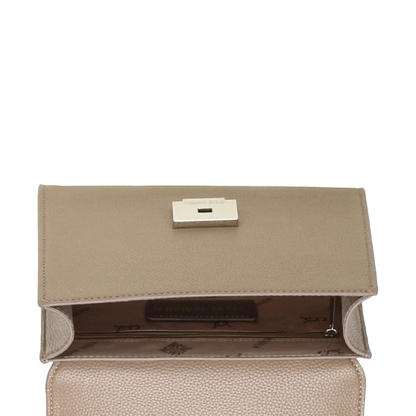 BLATTUCA CROSSBODY BAG TAUPE - Steve Madden Polska