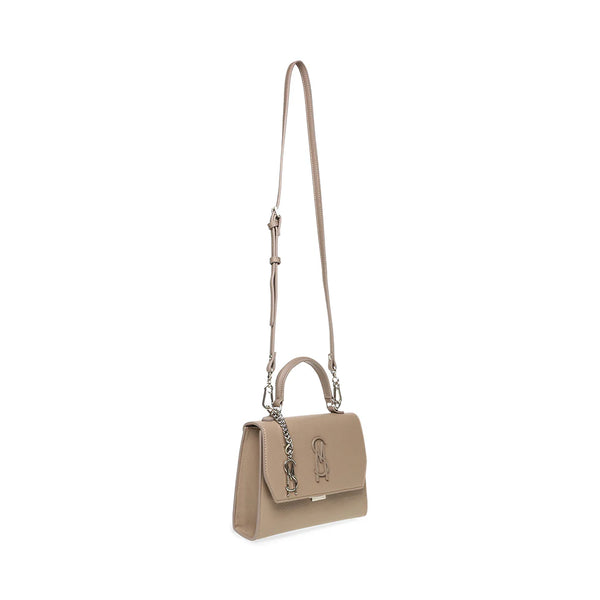 BLATTUCA CROSSBODY BAG TAUPE - Steve Madden Polska