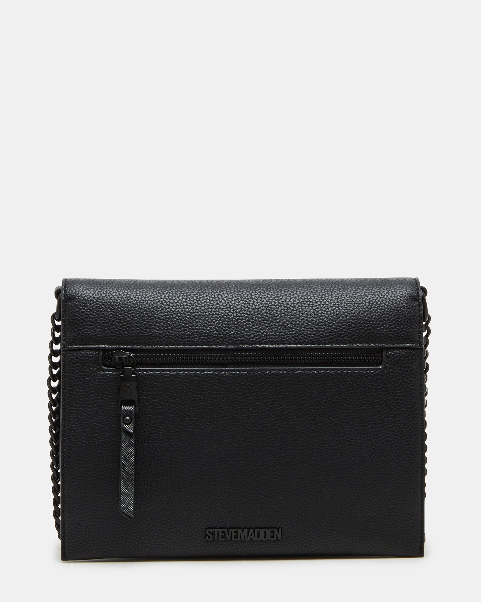 BLEADING CROSSBODY BAG BLACK/BLACK- Hover Image