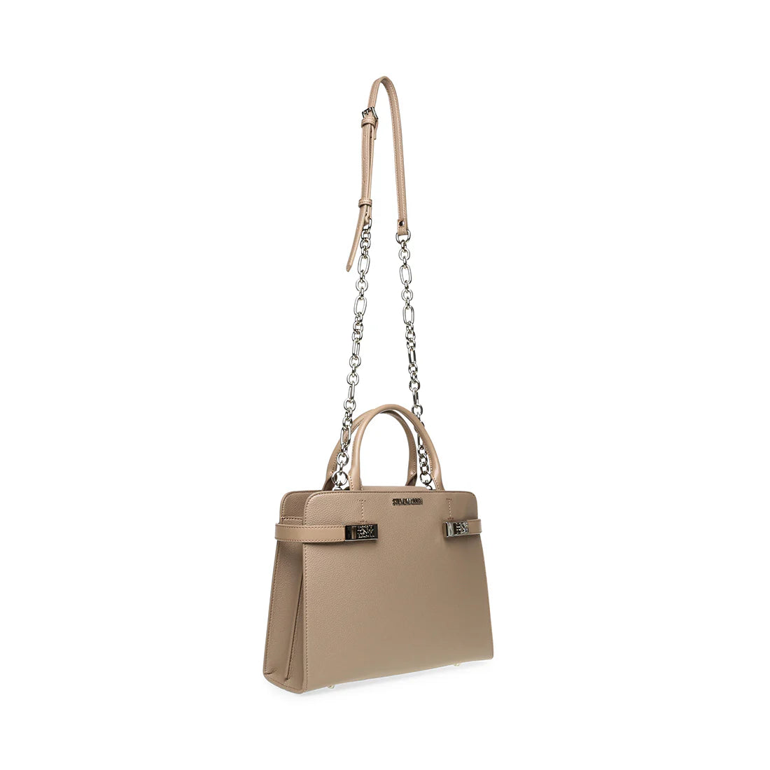 BLORENE SHOULDER BAG TAUPE- Hover Image