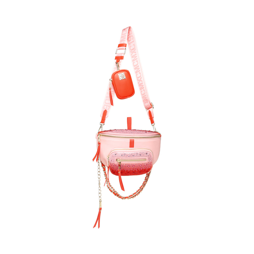 Bmisti-P Bag PINK/RED