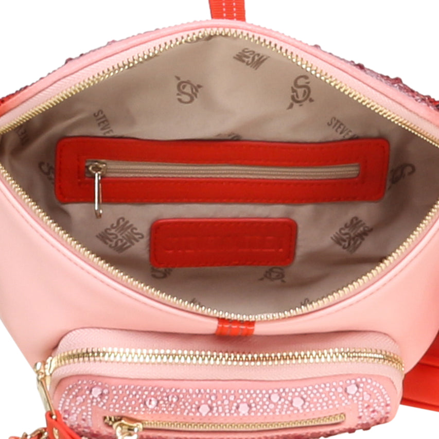 Bmisti-P Bag PINK/RED