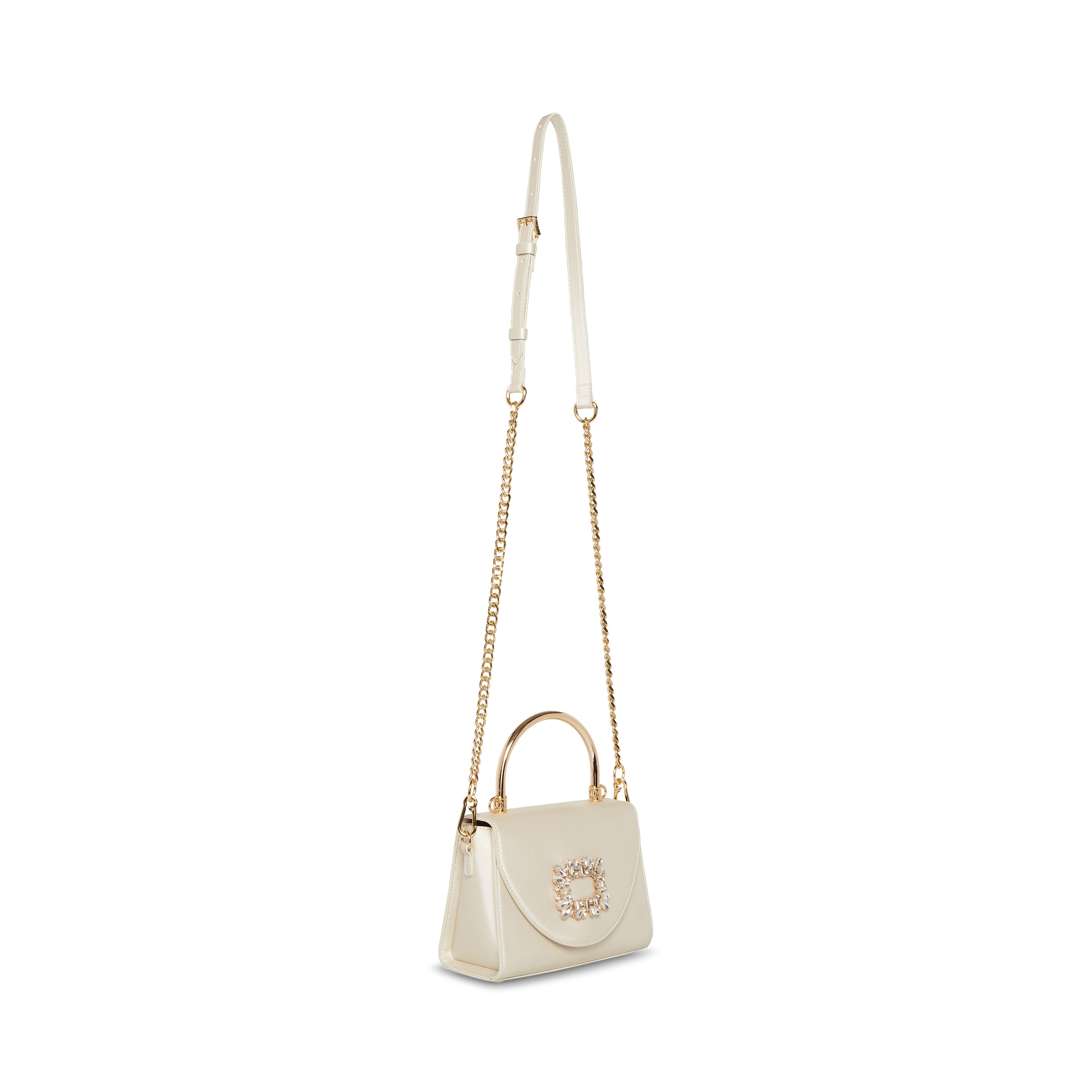 BNEALA CROSSBODY BAG IVORY- Hover Image