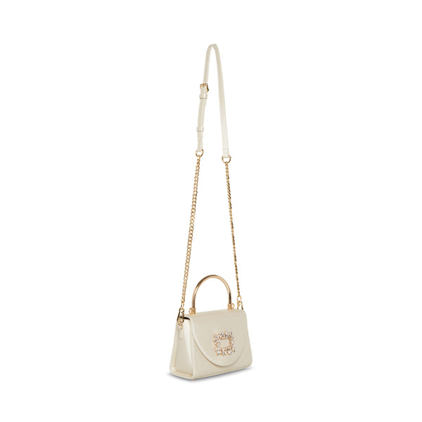 BNEALA CROSSBODY BAG IVORY - Steve Madden Polska