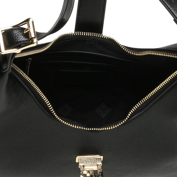 BOVIE SHOULDER BAG BLACK - Steve Madden Polska