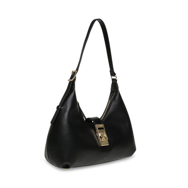 BOVIE SHOULDER BAG BLACK - Steve Madden Polska