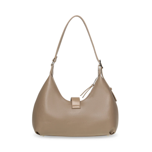 BOVIE SHOULDER BAG TAUPE - Steve Madden Polska