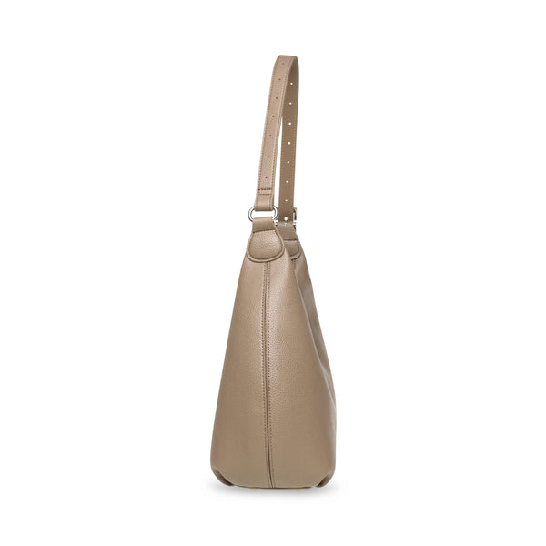 BOVIE SHOULDER BAG TAUPE - Steve Madden Polska