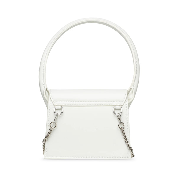 Bpryce Crossbody Bag White - Steve Madden Polska