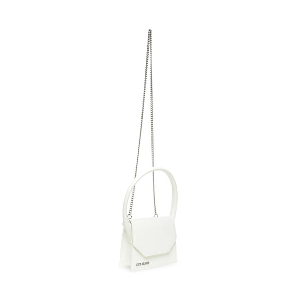 Bpryce Crossbody Bag White - Steve Madden Polska