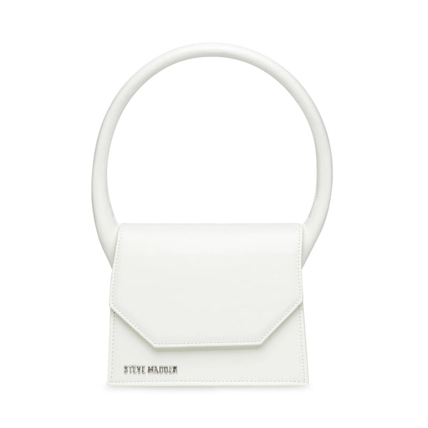 Bpryce Crossbody Bag White - Steve Madden Polska