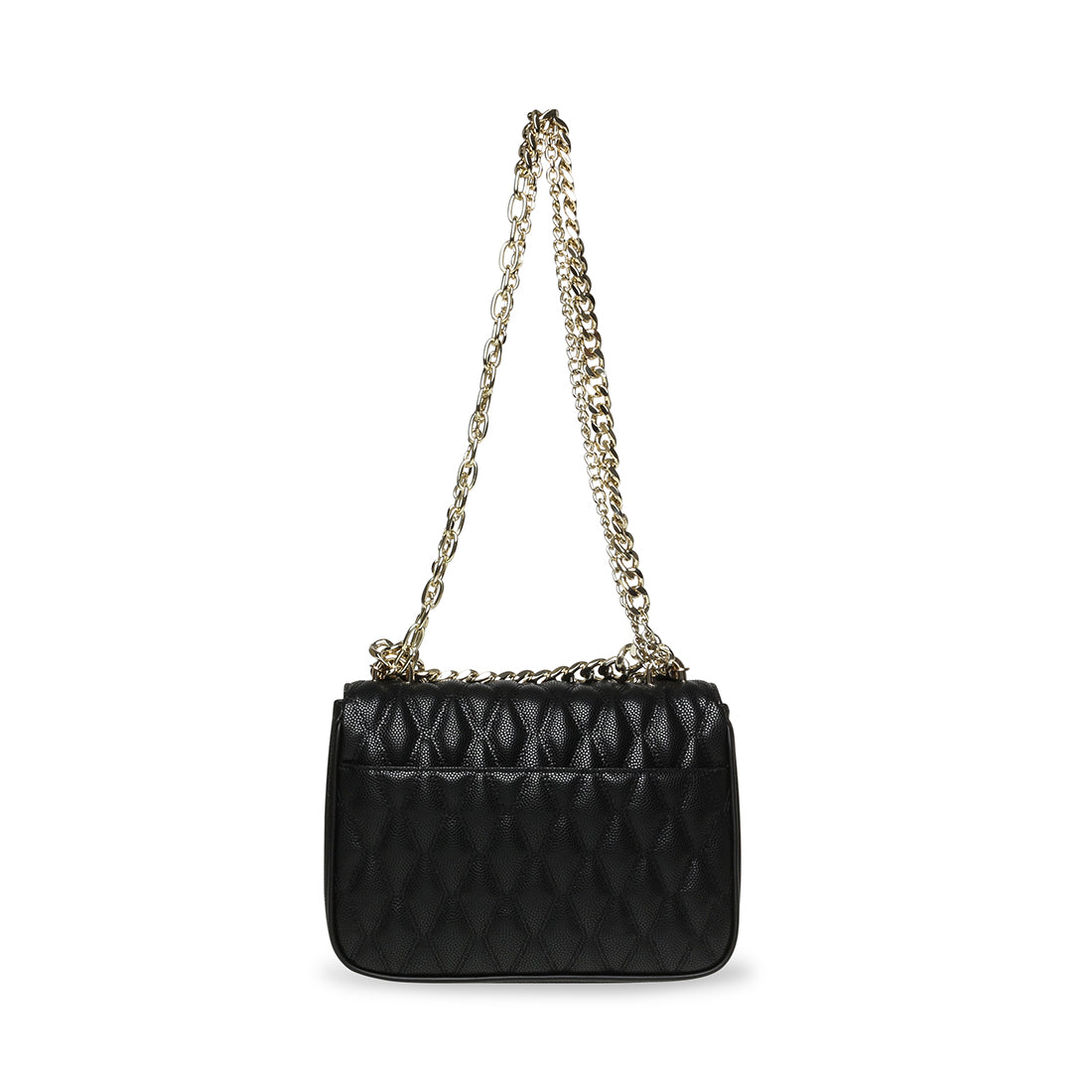 Brevere Crossbody Bag Black- Hover Image