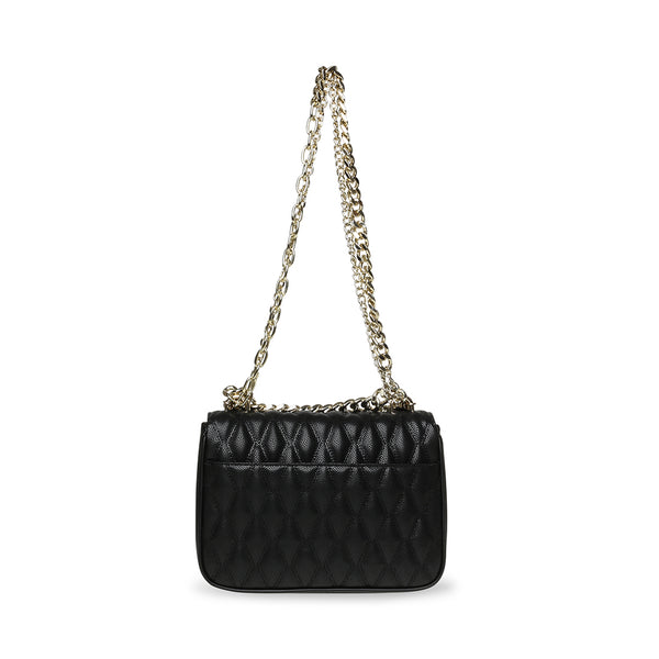 BREVERE CROSSBODY BAG BLACK - Steve Madden Polska