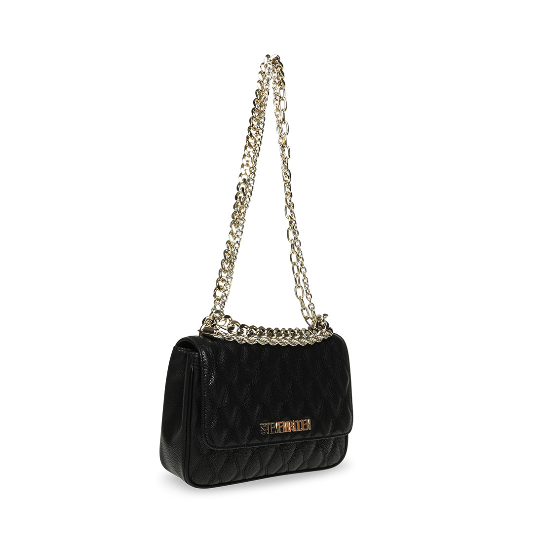 Brevere Crossbody Bag Black- Hover Image