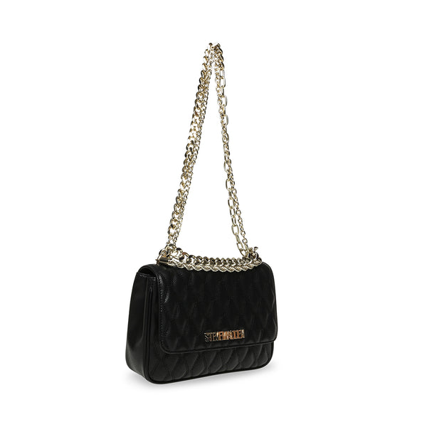 BREVERE CROSSBODY BAG BLACK - Steve Madden Polska