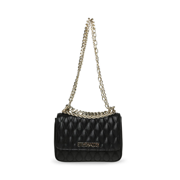 BREVERE CROSSBODY BAG BLACK - Steve Madden Polska