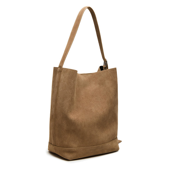 Btaylr Bag TAUPE SUEDE