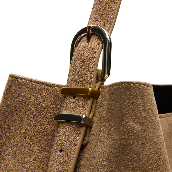 Btaylr Bag TAUPE SUEDE