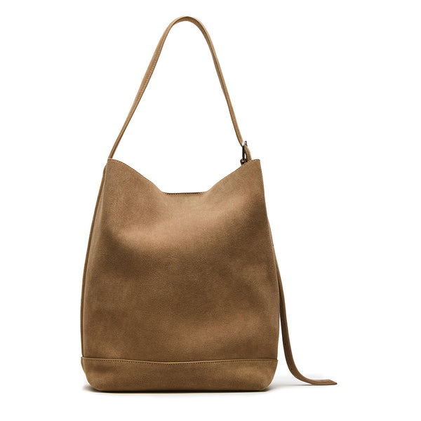 Btaylr Bag TAUPE SUEDE