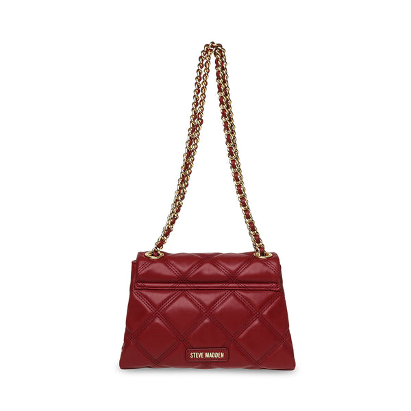 BVOLTURI CROSSBODY BAG CRIMSON - Steve Madden Polska