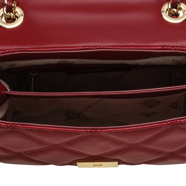 BVOLTURI CROSSBODY BAG CRIMSON - Steve Madden Polska