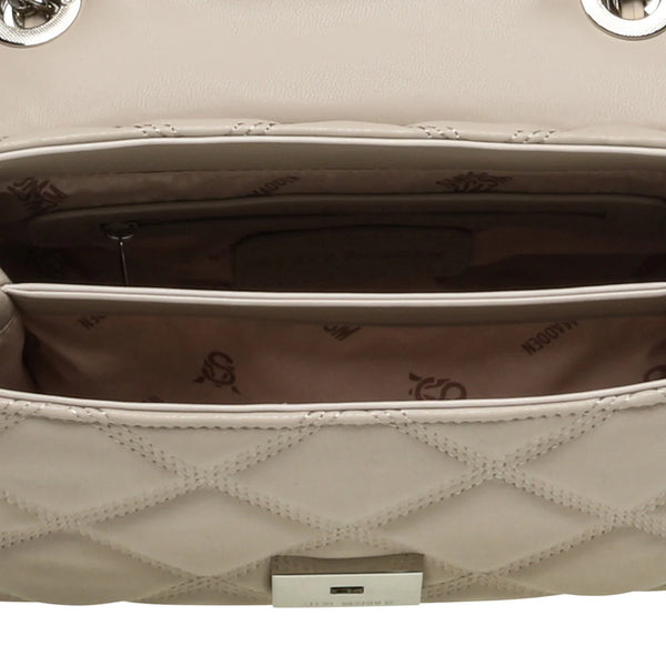 Bvolturi Crossbody Bag Taupe - Steve Madden Polska