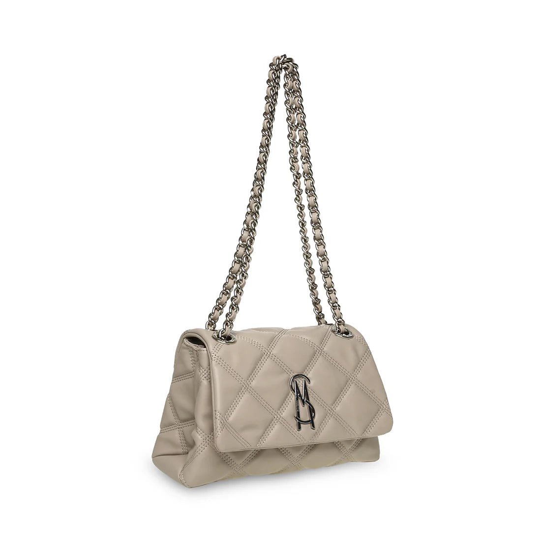 Bvolturi Crossbody Bag Taupe- Hover Image