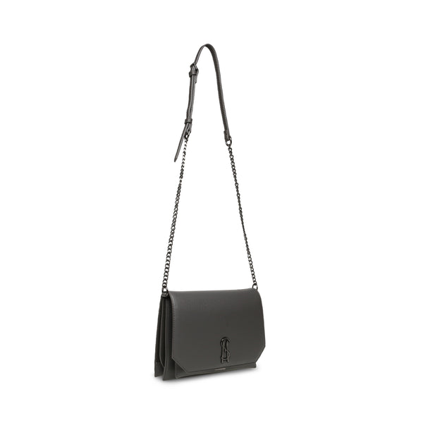 BLEADING CROSSBODY BAG GREY - Steve Madden Polska