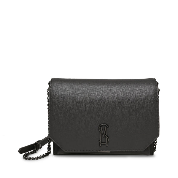 BLEADING CROSSBODY BAG GREY - Steve Madden Polska