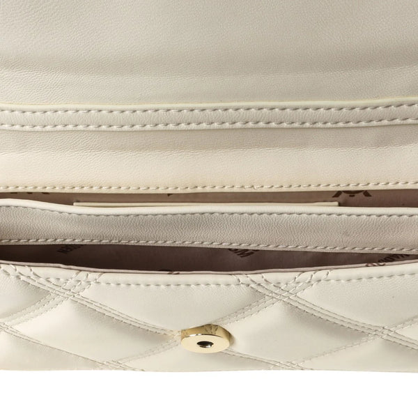 BJEFFA CROSSBODY BAG CREAM - Steve Madden Polska